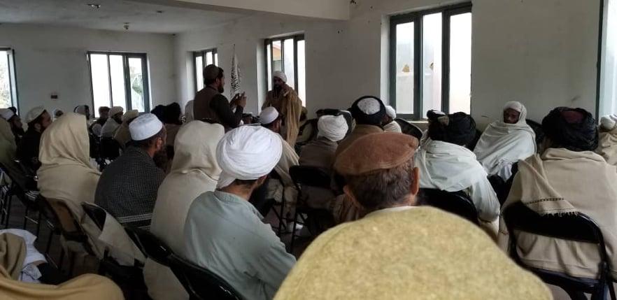 Nangarhar: Behsud Ulema Council jerks into action