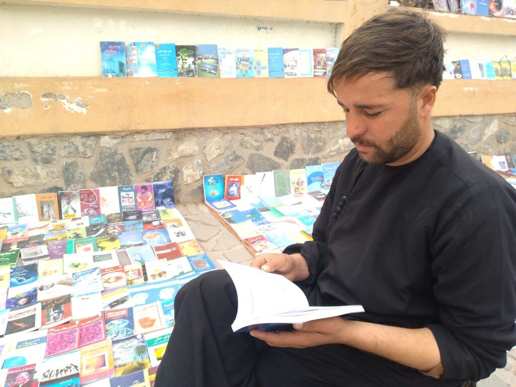 Book sales, reading culture dwindle in Herat City