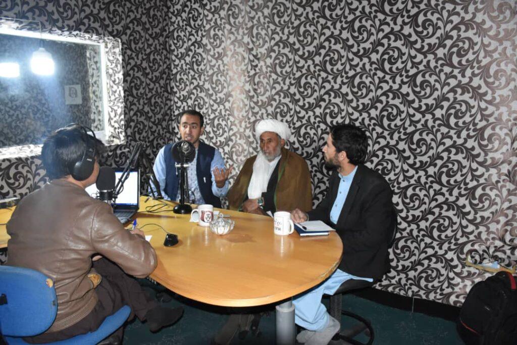 Badghis: Experts underline peace, mutual accommodation
