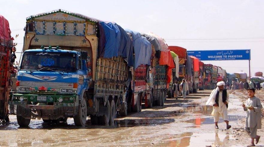 پاکستان هند ته اجازه ورکړې چې له خاورې یې افغانستان ته غنم او درمل ولېږدوي