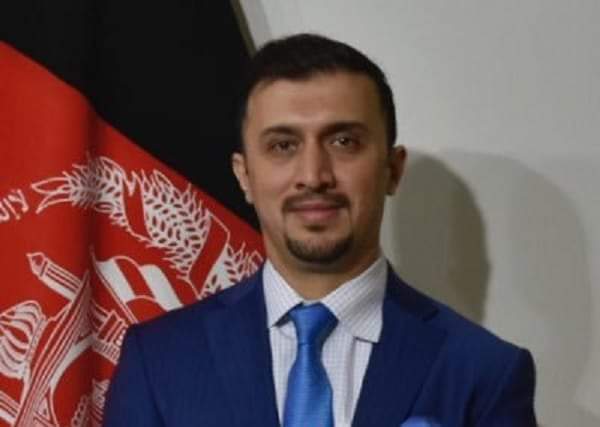 Faiq says representing Afghanistan in UNGA