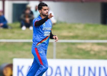 Naveen-ul-Haq pulls out of Pakistan Super League