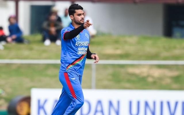 Naveen-ul-Haq pulls out of Pakistan Super League