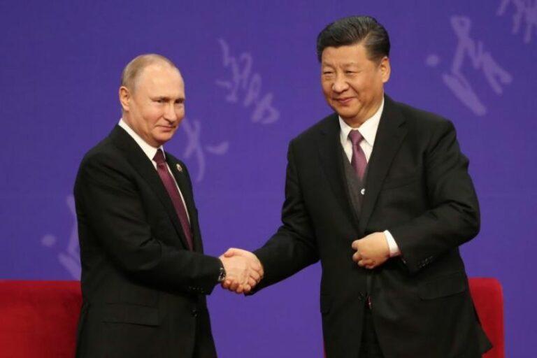 Chinese, Russian presidents to discuss Afghanistan