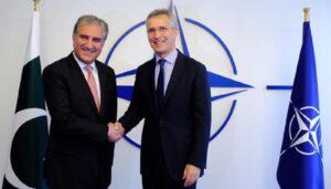 Qureshi calls for global engagement with Afghanistan
