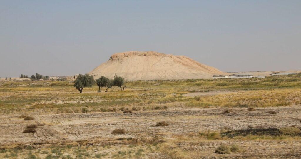 شهروندان نیمروز: آبدات تاریخی در معرض تخریب قرار دارند