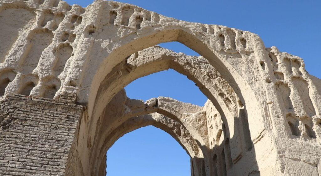 Nimroz: Historical sites on the brink of destruction