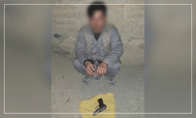 در کابل یک تن به اتهام قتل خانمش بازداشت شد