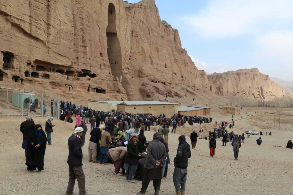 Bamyan residents irked by ‘unjust’ aid distribution