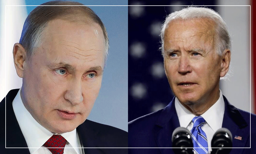 امریکا او روسیه د اوکراین پر ستونزې د خبرو لپاره کمېټه ګوماري