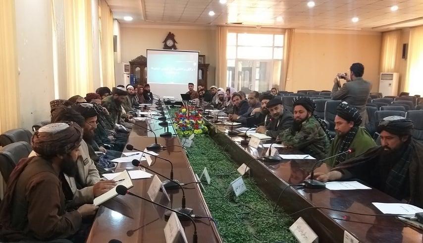 17 NGOs cease activities in Baghlan this year: Official