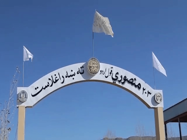 د پکتيا قول اردو کې د پخواني نظام يو شمېر کسان پر دندو ګومارل شوي