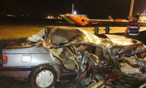 6 Afghan migrants killed, 5 injured in Iran accident