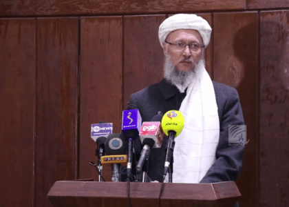 حنفي: نړیوال دې د مرستو په وېش کې د شفافیت تامین لپاره د حکومت له ظرفیتونو ګټه واخلي