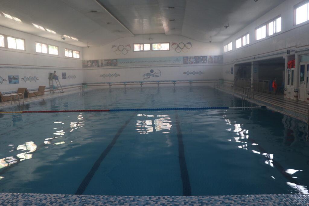 Swimming pools business declined by 50pc in Kabul