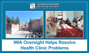 IWA oversight helps resolve health clinic problems