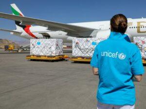 2 million Covid-19 vaccine doses arrive in Afghanistan
