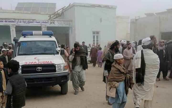 Student killed in Kandahar seminary roof collapse