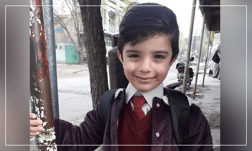 په کابل کې د مور او ماشوم د وژلو په تور دوه کسان نيول شوي