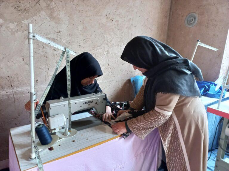 ‘Women’s self-sufficiency strengthens peace’