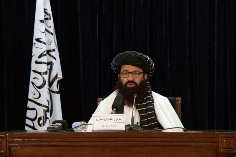 د پاسپورټ ریاست: د پاسپورټ په برخه کې ۷۵ لوی کمېشنکاران نیول شوي