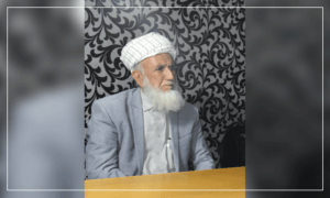 عاطف؛ هغه څوک چې د بادغیس د خونړۍ جګړې په پای ته رسولو کې یې رول لوبولی دی
