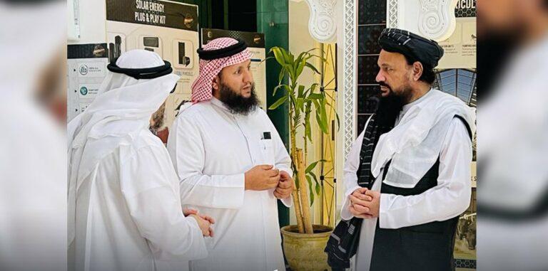 قطر په افغانستان کې د لمریزې برېښنا تولید لپاره پانګونې ته چمتووالی ښودلی