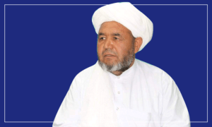 د بادغیس یو دیني عالم: په ټولنه کې د تاوتریخوالي مخنیوي لپاره باید ټول هڅه وکړي