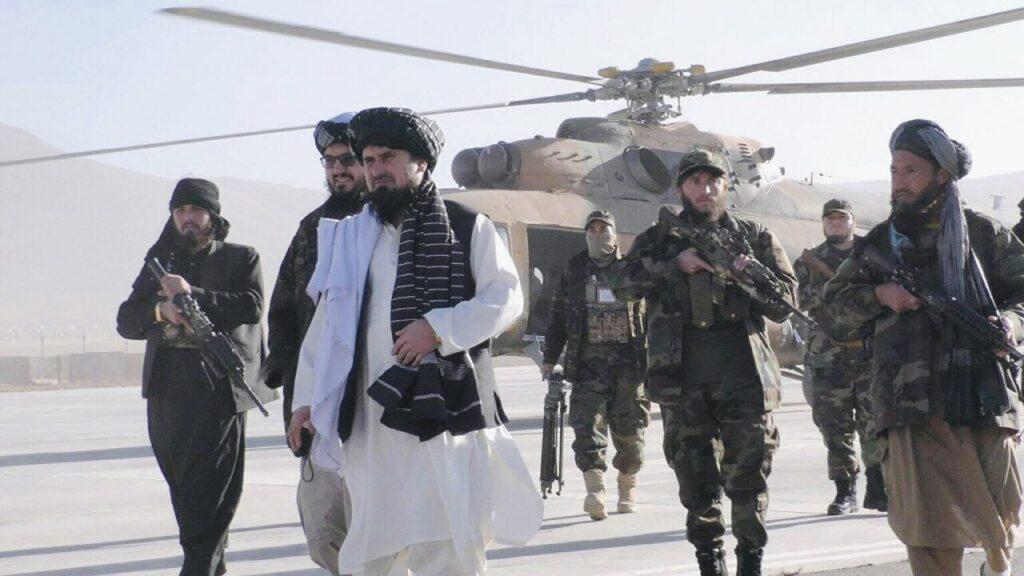 دیدار لوی درستیز وزارت دفاع ملی از خط فرضی دیورند