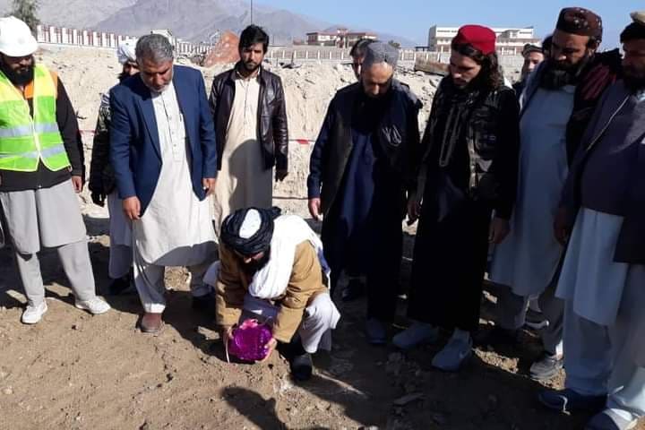 Work lunched on Laghman Civil Hospital’s Antany branch