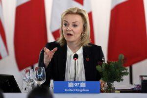 UK pledges $100mn in aid to Afghanistan’s humanitarian crisis