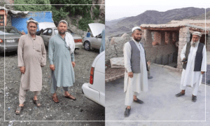 سه متنفذ قومی در ننگرهار کشته شدند