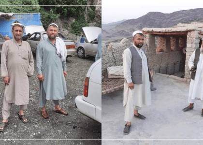سه متنفذ قومی در ننگرهار کشته شدند