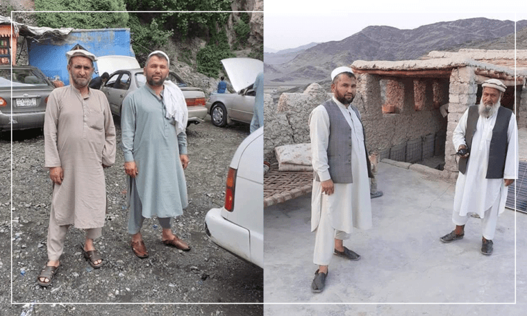 ننګرهار کې درې قومي مشران وژل شوي