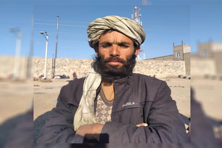 ملا نورمحمد؛ هغه چې د خلکو ترمنځ د شخړو حل ته یې لستوڼي بډ وهلي