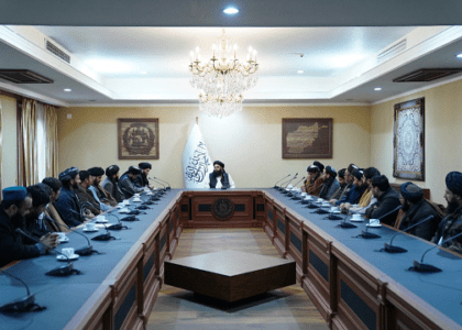 اهل تشیع افغانستان خواستار استفاده از کادرهای شان در حکومت شدند