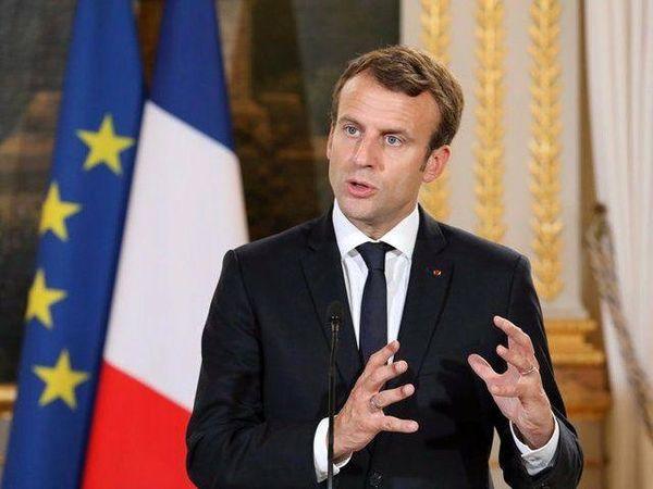 Macron hints at joint European mission in Kabul