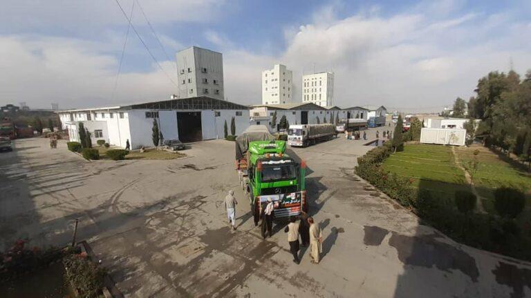 Exports from Nangarhar up by 40 percent, say traders