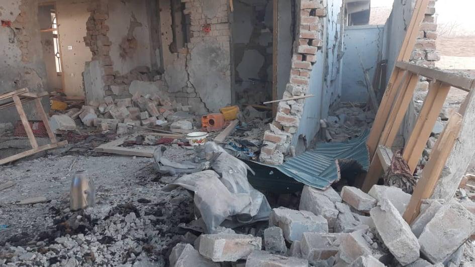 ننګرهار کې له امنيتي ځواکونو سره جګړه کې درې انسان تښتونکي وژل شوي