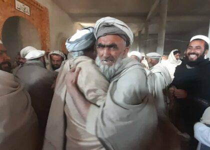 په ننګرهار کې د دوو قومونو ترمنځ روغه وشوه