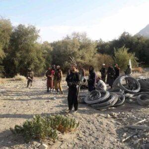 Afghan forces stop Pakistani forces from trespassing in Lalpora district
