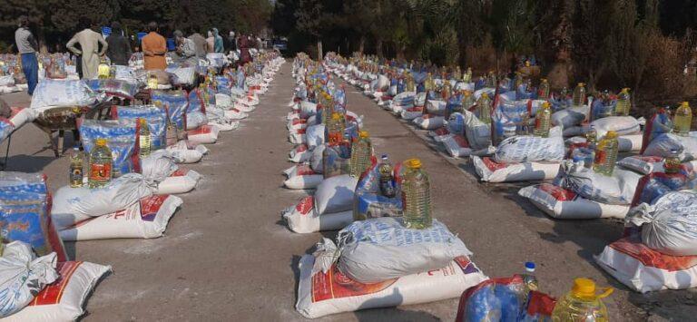 Humanitarian aid helps control economic crisis to some extent: Experts