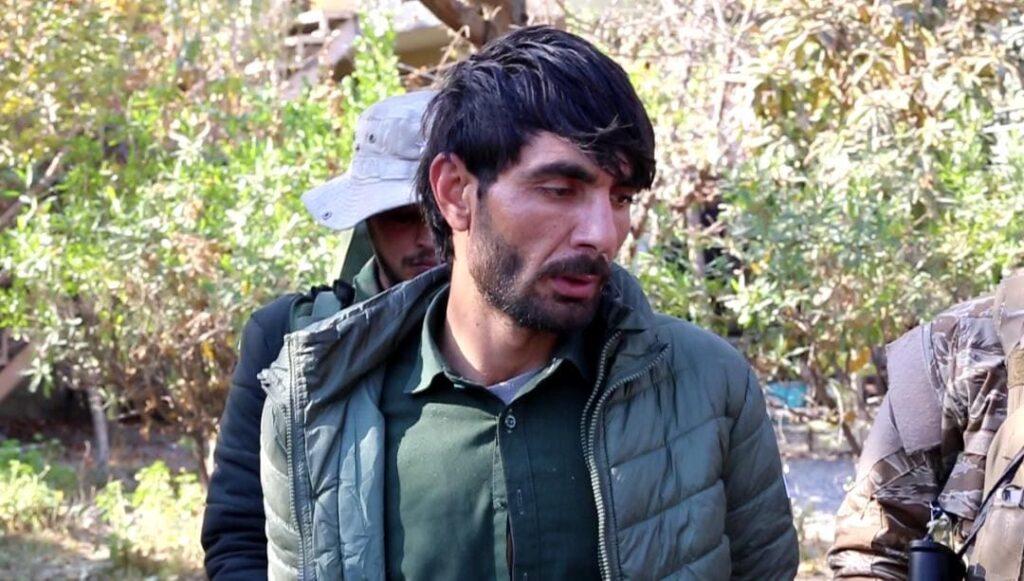 ننګرهار کې د يوې کورنۍ د شپږو غړو د وژل کېدو په تور دوه تنه ونيول شول