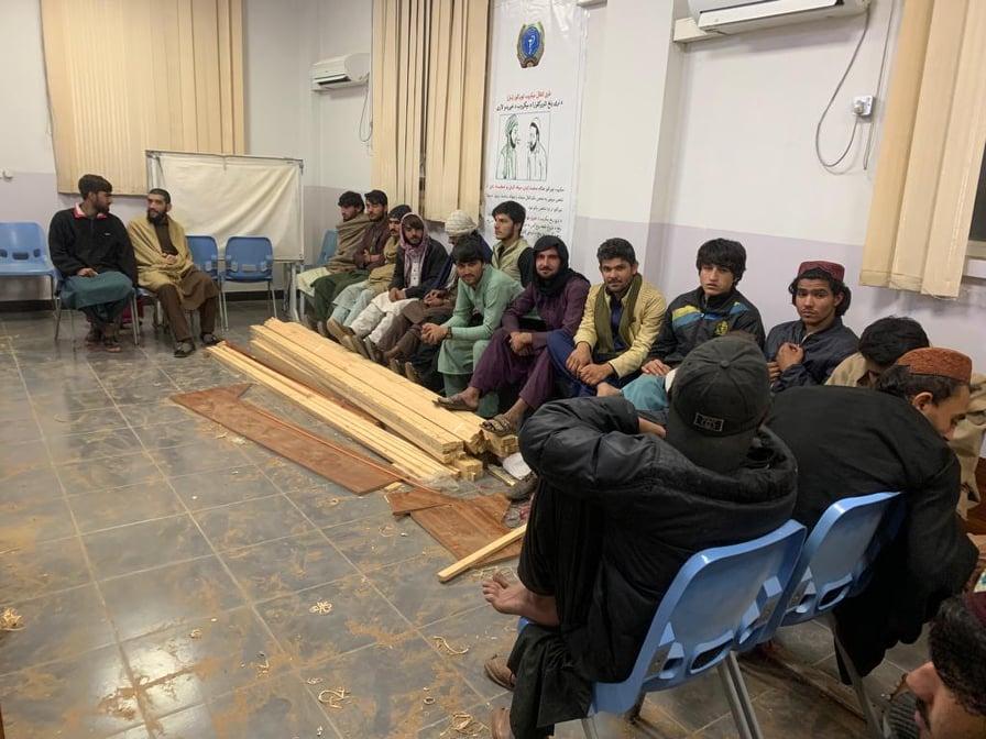 42 Afghans freed from Pakistani jails arrived in Nangarhar