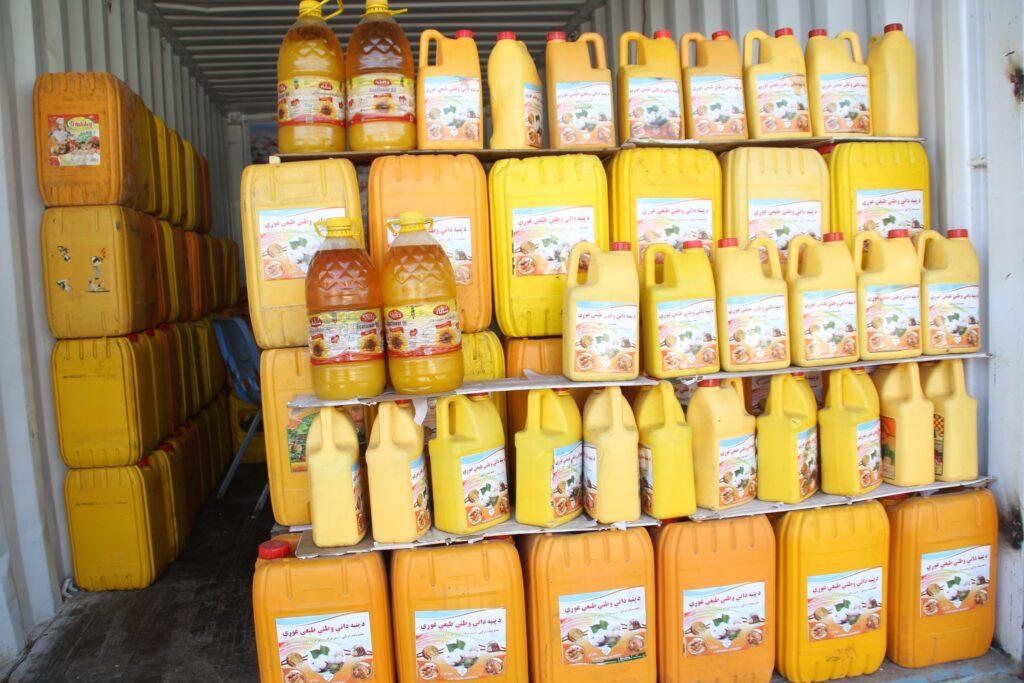Kandaharis use cottonseed oil after rise in prices