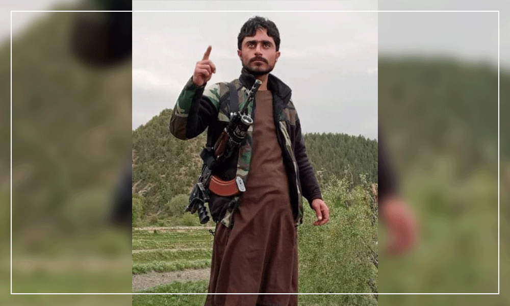 Former policeman gunned down in Paktia