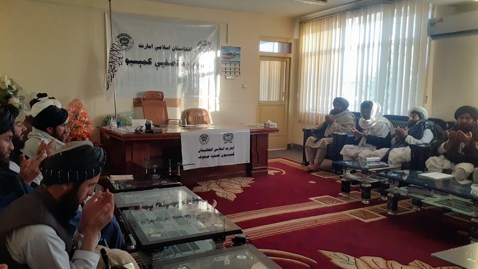 د نظامي لیکو د چاڼ کمېسیون: له فساد څخه د پاک نظام جوړولو لپاره د خلکو همکاري مهمه ده