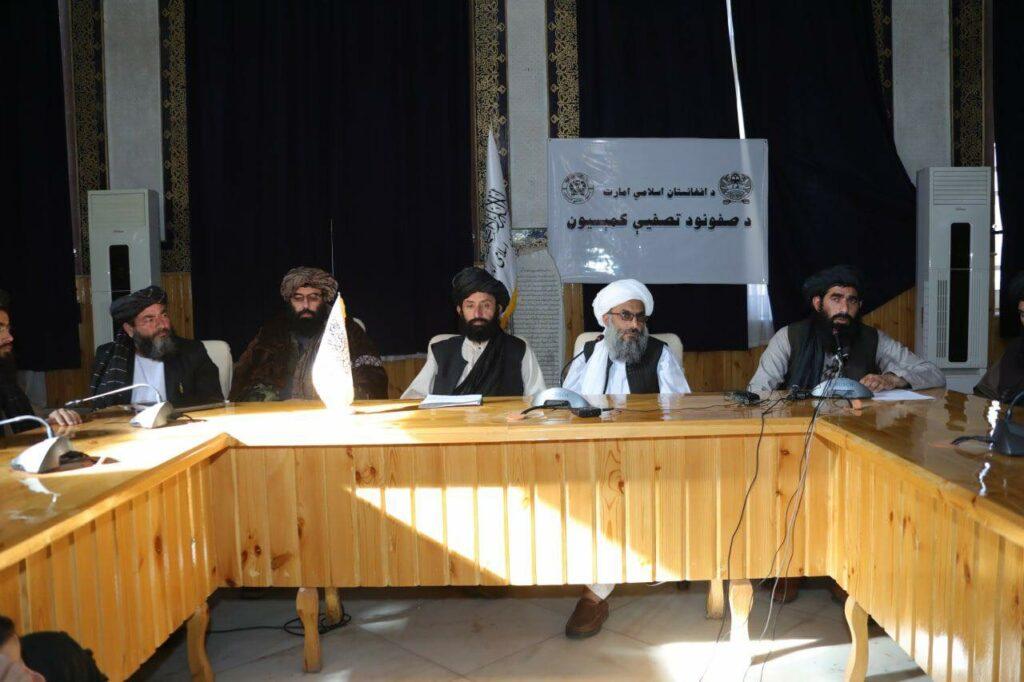 در پانزده روز گذشته در هرات، ۱۰۰ تن افراد نامطلوب از صفوف امارت اخراج شده اند