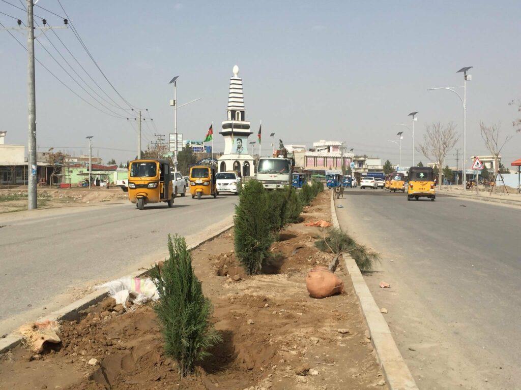 در کندز از روز ملی دهقان تجلیل به‌عمل آمد