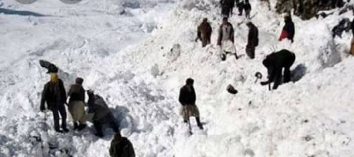 3 people die in Badakhshan snowstorm